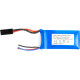 Акумулятор PowerPlant Parrot Ar.drone 2.0 2600mAh (CB970711)