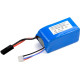 Акумулятор PowerPlant Parrot Ar.drone 2.0 2600mAh (CB970711)