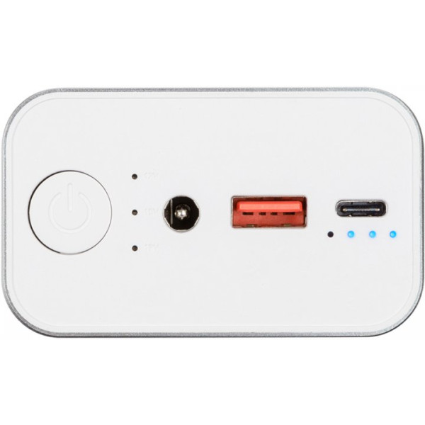 УМБ PowerPlant 30000 mAh 76W Silver (PB930548)
