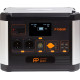 Зарядная станция PowerPlant P1500W 1536Wh, 426667mAh, 1500W (PB930739)