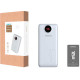 Портативный банк питания Romoss SW30 26800mAh White (PB931002)