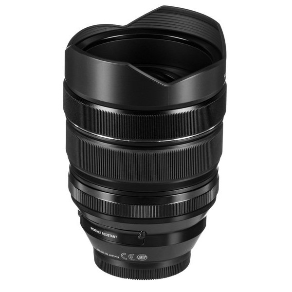 Объектив Fujifilm XF 8-16 mm f / 2.8 R LM WR (16591570)