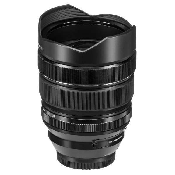 Объектив Fujifilm XF 8-16 mm f / 2.8 R LM WR (16591570)