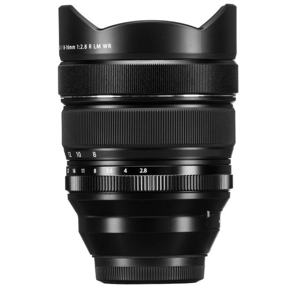 Объектив Fujifilm XF 8-16 mm f / 2.8 R LM WR (16591570)