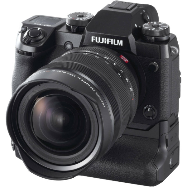 Объектив Fujifilm XF 8-16 mm f / 2.8 R LM WR (16591570)