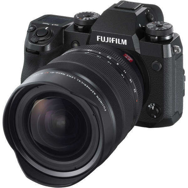 Объектив Fujifilm XF 8-16 mm f / 2.8 R LM WR (16591570)