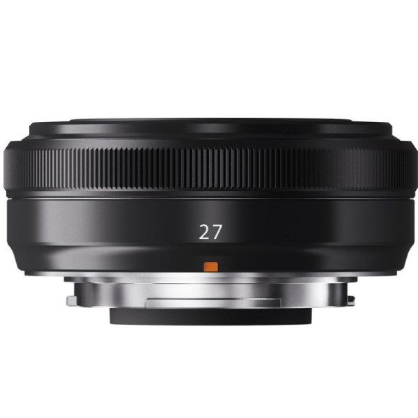 Объектив Fujifilm XF 27 mm f/2.8 Black (16537689)