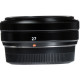 Объектив Fujifilm XF 27 mm f/2.8 Black (16537689)