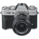 Фотоаппарат FUJIFILM X-T30 + XC 15-45mm F3.5-5.6 Silver (16619126)