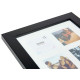 Фоторамка Fujifilm INSTAX 4 MOUNT SQUARE FRAME Black (70100139138)