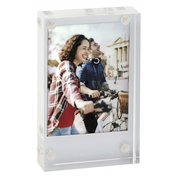 Фоторамка Fujifilm INSTAX MINI ACRYLIC PHOTO BLOCK (70100139552)