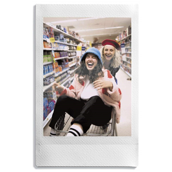 Фоторамка Fujifilm INSTAX MINI ACRYLIC PHOTO BLOCK (70100139552)