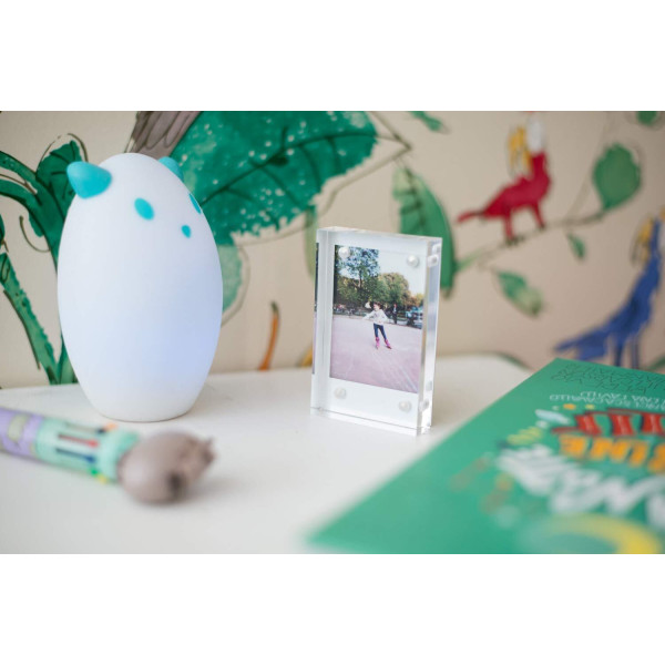 Фоторамка Fujifilm INSTAX MINI ACRYLIC PHOTO BLOCK (70100139552)
