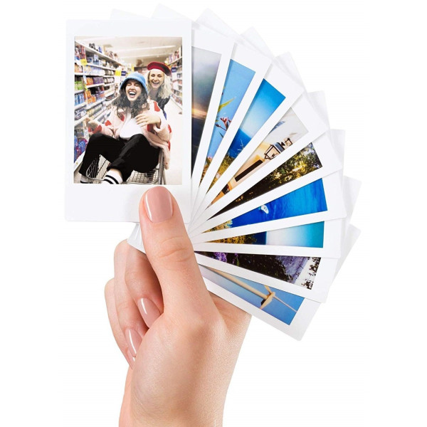Фоторамка Fujifilm INSTAX MINI ACRYLIC PHOTO BLOCK (70100139552)