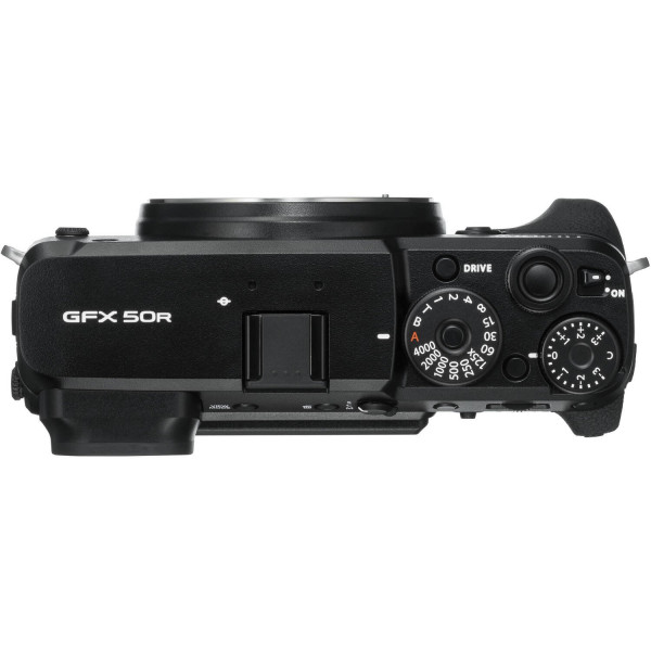 Фотоапарат FUJIFILM GFX 50R Body (16601777)