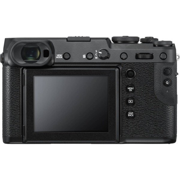 Фотоапарат FUJIFILM GFX 50R Body (16601777)