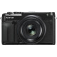 Фотоапарат FUJIFILM GFX 50R Body (16601777)
