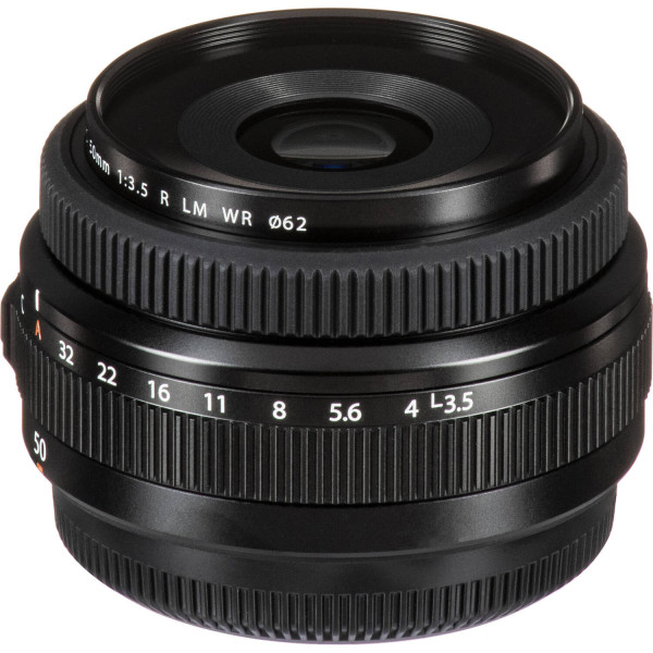 Об'єктив FUJIFILM GF 50 mm f/3.5 R LM WR (16630807)