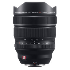 Объектив Fujifilm XF 8-16 mm f / 2.8 R LM WR (16591570)