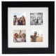 Фоторамка Fujifilm INSTAX 4 MOUNT SQUARE FRAME Black (70100139138)