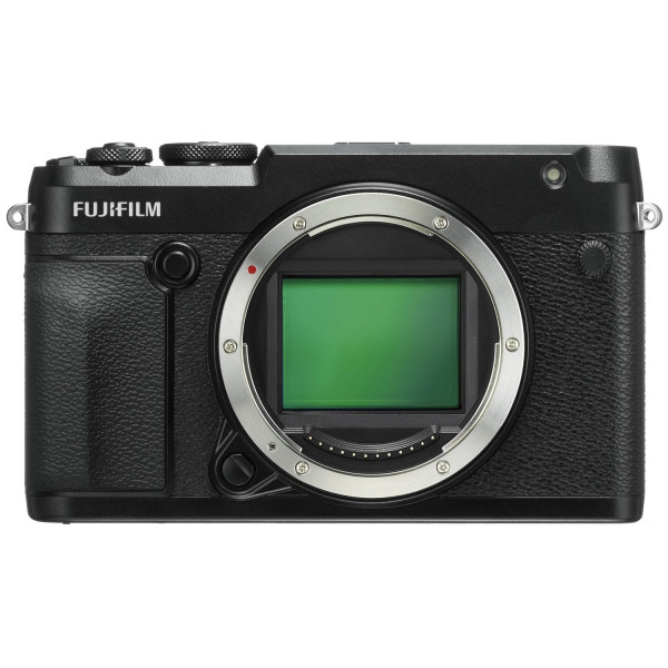 Фотоапарат FUJIFILM GFX 50R Body (16601777)