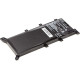Аккумулятор PowerPlant для ноутбуков ASUS X555 Series (C21N1347) 7.6V 5000mAh