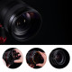 Светофильтр K&F Concept 52mm HMC UV Blue-Coated Japan Optics (KF01.1422)