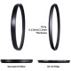 Светофильтр K&F Concept 52mm HMC UV Blue-Coated Japan Optics (KF01.1422)