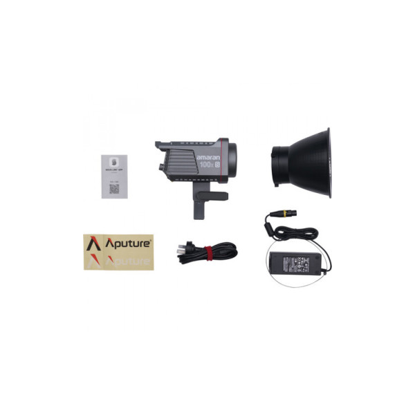 Свет Aputure Amaran 100x S Bi-Color LED Monolight