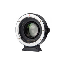 Перехідник Viltrox EF-FX2 0.71x Lens Mount Adapter for Canon EF-Mount Lens to FUJIFILM X-Mount