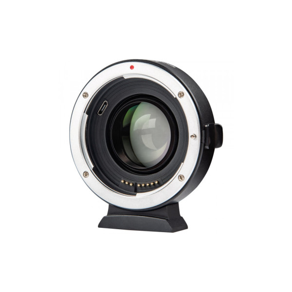 Перехідник Viltrox EF-FX2 0.71x Lens Mount Adapter for Canon EF-Mount Lens to FUJIFILM X-Mount
