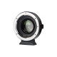 Перехідник Viltrox EF-FX2 0.71x Lens Mount Adapter for Canon EF-Mount Lens to FUJIFILM X-Mount