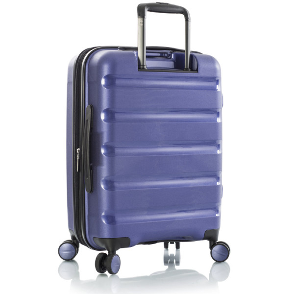 Чемодан Heys Metallix (S) Cobalt Blue (10107-0018-21)