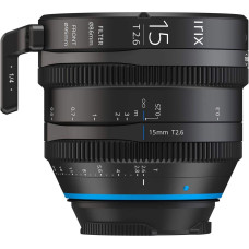 Объектив Irix Cine 15 mm T2.6 do Sony E Imperial