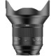 Объектив IRIX 15mm f/2.4 Blackstone Lens for Pentax K (IL-15BS-PK)