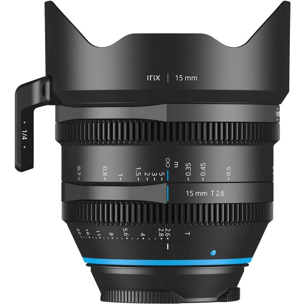 Объектив Irix Cine 15 mm T2.6 do Sony E Imperial