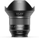 Объектив IRIX 15mm f/2.4 Blackstone Lens for Pentax K (IL-15BS-PK)