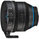 Объектив Irix Cine 15 mm T2.6 do Sony E Imperial