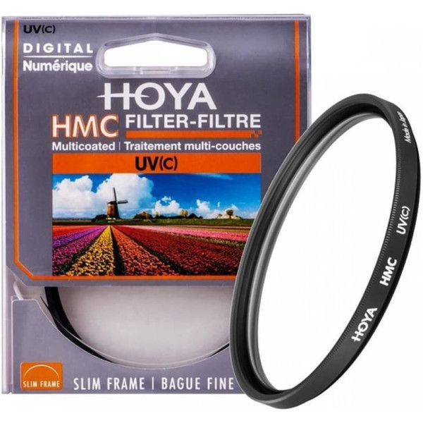 Фильтр Hoya 52 mm HMC Haze UV Screw-in Filter