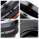 Адаптер K&F Concept для крепления объектива M42 к камере с креплением M4/3, M42-M4/3 IV PRO (KF06.504)
