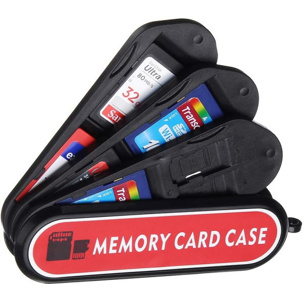 Футляр для карт памяти Lynca KH4 Модель A