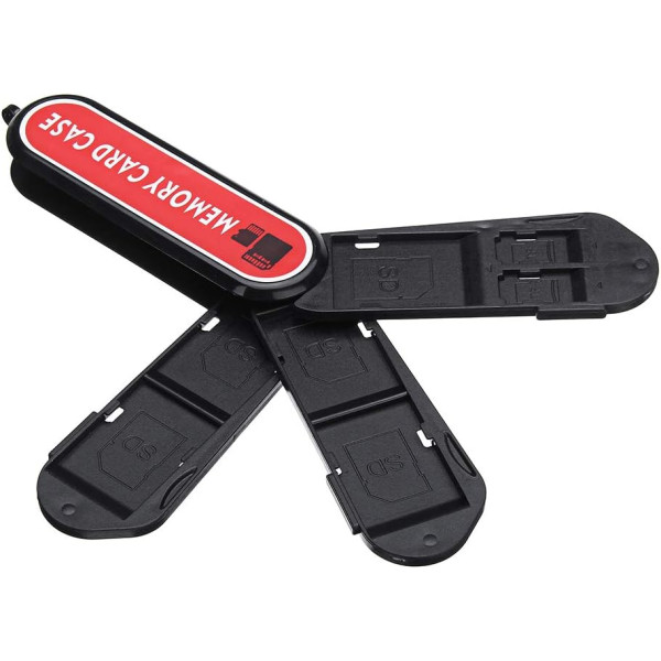 Футляр для карт памяти Lynca KH4 Модель A