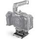 Опорная плита Tilta 15 мм LWS, тип I Tactical Gray