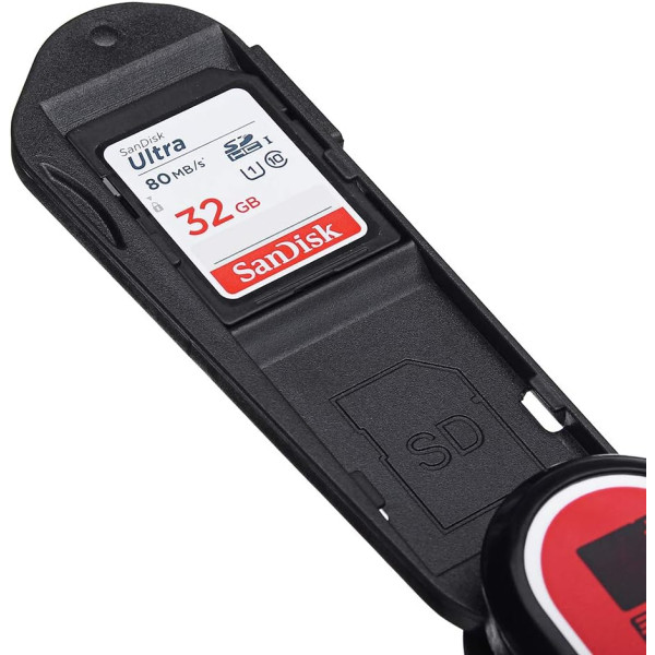 Футляр для карт памяти Lynca KH4 Модель A