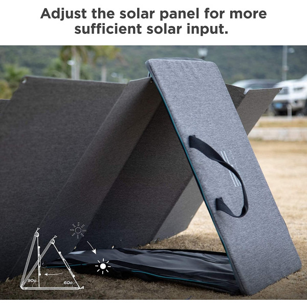 Сонячна батарея EcoFlow 400 Вт Сонячна панель (SOLAR400W)