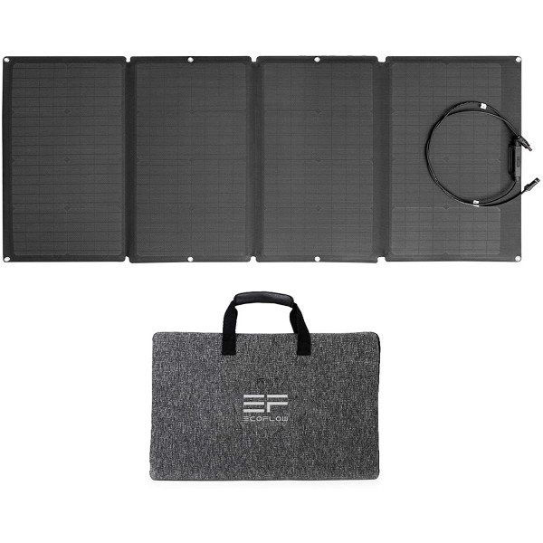 Сонячна батарея EcoFlow 400 Вт Сонячна панель (SOLAR400W)