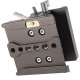 Опорная плита Tilta 15 мм LWS, тип I Tactical Gray