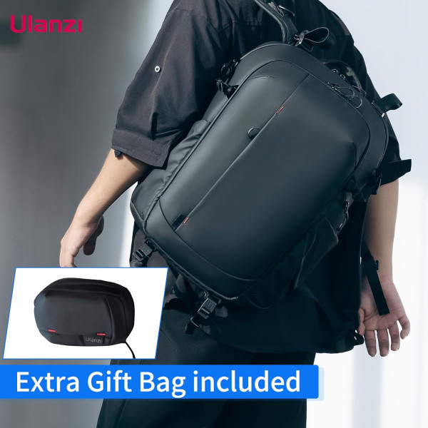 Рюкзак для фотоаппарата Ulanzi BP09 22 л B011GBB1