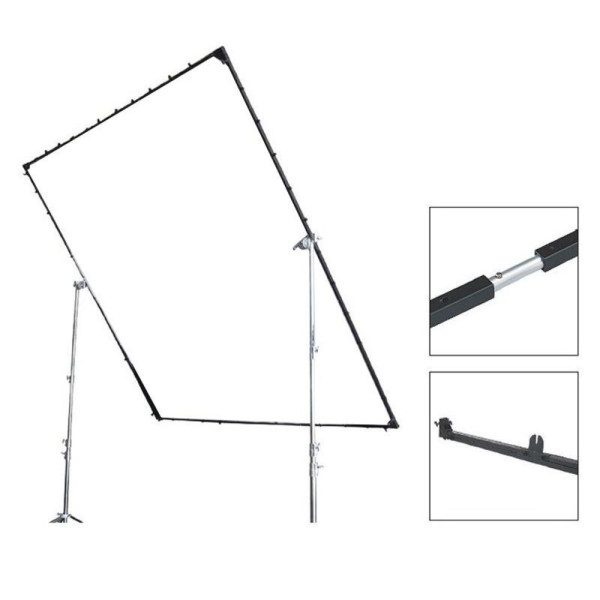 Рама KH-08 Butterfly Frame 8x8`