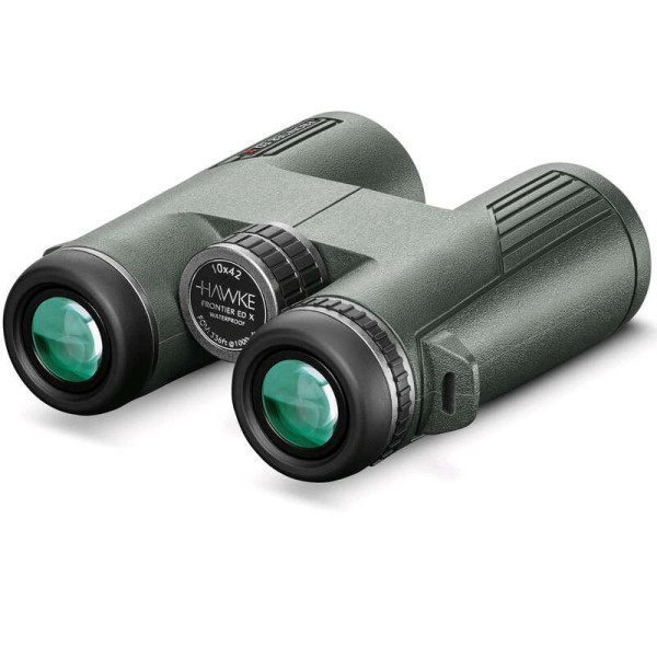 Бінокль Hawke Frontier ED X 10x42 зелений (38412)